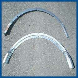 Pickup Rear Fender Spacers - Model A Ford - Buy Online!
