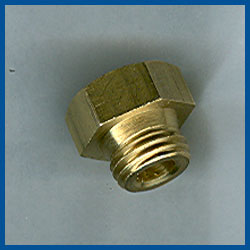 Carburetor Drain Plug - Brass - Model A Ford - Buy Online!