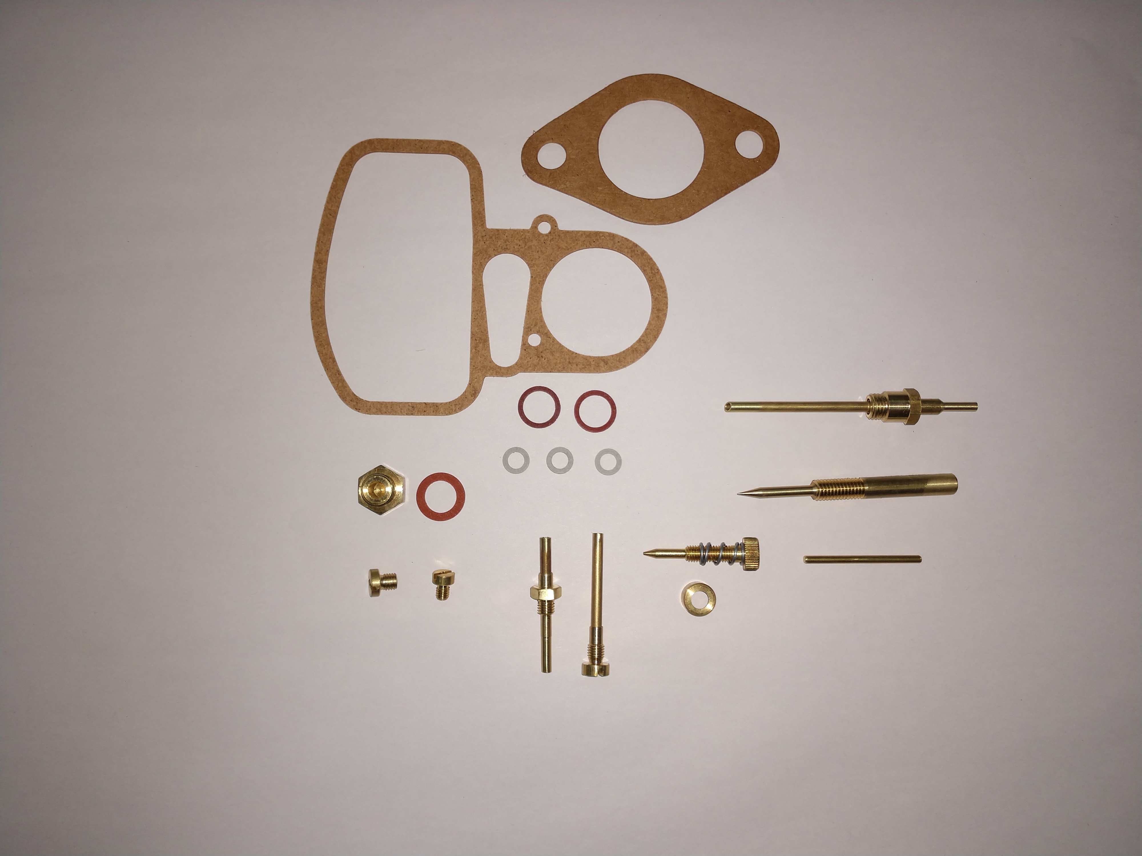 Zenith Carburetor 'B' Kit - Model A Ford - Buy Online!