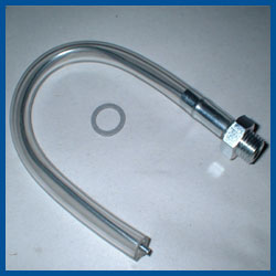 Zenith Carburetor Fuel Level Gauge - Model A Ford - Buy Online!