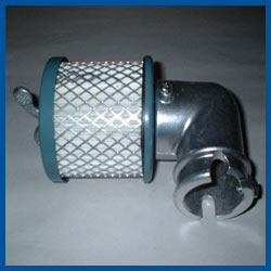 Carburetor Air Maze with Paper Filter - Tillotson - Model A Ford - Buy Online!