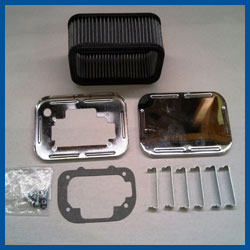 Weber Down Draft Air Cleaner Assembly Only - Model A Ford - Buy Online!