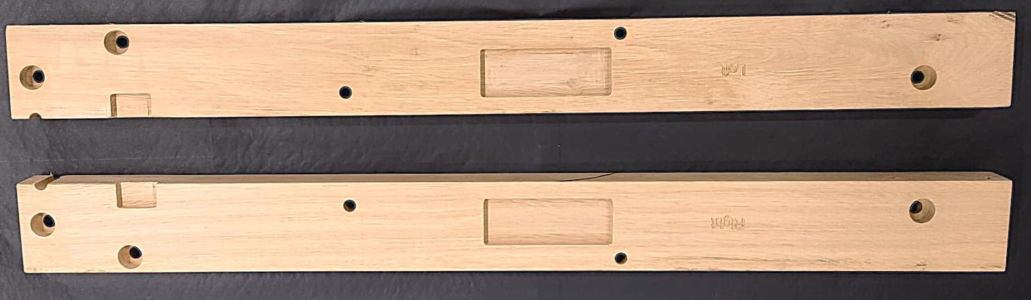 Pickup Wood Bed Sills - Model A Ford - Buy Online!