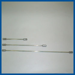 Control Rod Set - Model A Ford - Buy Online!