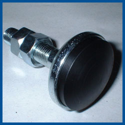 Accelerator Footrest - Model A Ford - Buy Online!
