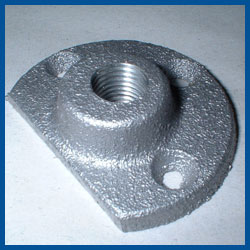Accelerator Footrest Base - Model A Ford - Buy Online!