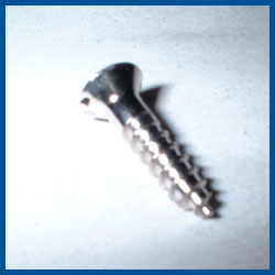 Accelerator Footrest Base Screws - Model A Ford - Buy Online!