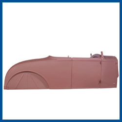1930-31 Stock Roadster Body - Model A Ford - Buy Online!