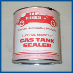 Gas Tank Sealer  Model A Ford Parts - Mike's A Fordable