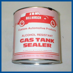 "Gas Tank Sealer, Can Not Be Shipped By Air" - Model A Ford - Buy Online!