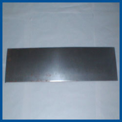 Rear Outer Panel Below Deck Lid - Cabriolet - Model A Ford - Buy Online!