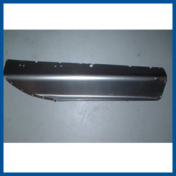 1928 - 29 Splash Shields - With Hump - AM152/153 - Model A Ford - Buy Online!