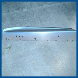 !!TEMP. OUT OF STOCK!! Splash Shields - Late 30 - 31 - Model A Ford - Buy Online!
