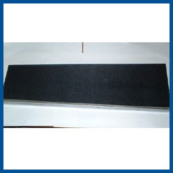 1930 1931 Model A Ford Pickup Truck  Running Boards 