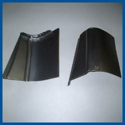 Rear Corner Patch Panels -  Coupe & Roadster - Model A Ford - Buy Online!