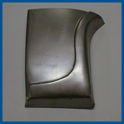 Rear Corner Patch Panels - Tudor & Phaeton - Model A Ford - Buy Online!