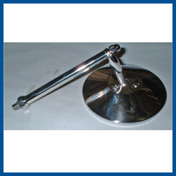 1928-29 Open Car Post Mirror - Model A Ford - Buy Online!