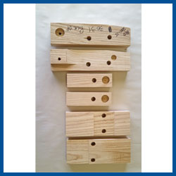 Body Mount Blocks - 30-31 Pickups and AA Model A Ford  - Model A Ford - Buy Online!