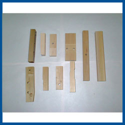 Body Mount Blocks - 30-31 Roadster and Phaeton - Model A Ford - Buy Online!