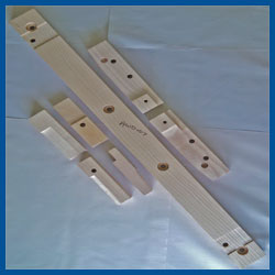 Body Mount Blocks - 30-31 Tudor Sedan - Model A Ford - Buy Online!