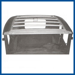 Top Wood Kit - 1930 - 1931 Standard Coupe - Model A Ford - Buy Online!