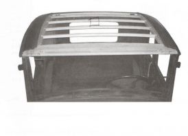 Top Wood Kit - '30-'31 Std Coup | Model A Ford Parts
