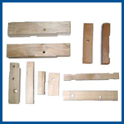 Body Mount Blocks - 1931 Slant Windshield Fordor - Model A Ford - Buy Online!