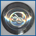 V8 Stainless Hub Cap - Model A Ford - Buy Online!