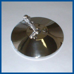 Hinge Mirror Head Only - Model A Ford - Buy Online!