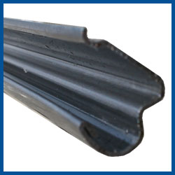 1932 5 Window Coupe Drip Rails (Rain Gutters)