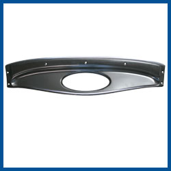 1932 5 Window and all Closed Cars Dash panel with Ctr Hole as Original