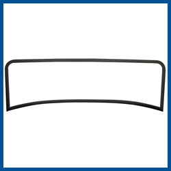 1932 Ford Closed Car (Excluding 3 Window) Windshield Frame Painted EDP Black
