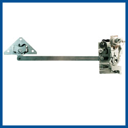 1932 5 Window Coupe Door Latch Assembly - Right Hand