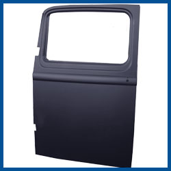 1932 5 Window Coupe Door Shell - Right Hand
