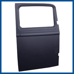 1932 5 Window Coupe Door Shell - Left Hand
