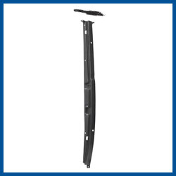 1932 Ford 5 Window Coupe B-Pillar Door Striker Jamb - Left Hand