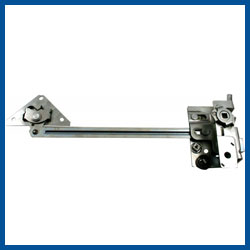 1932 - 34 Ford Truck Door Latch - Left Hand