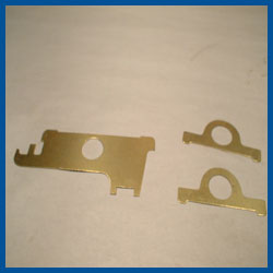 Laminated Main Bearing Shim Set B6340/46 - Model A Ford - Buy Online!