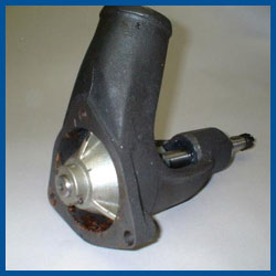 1932 Ford model b water pump #5