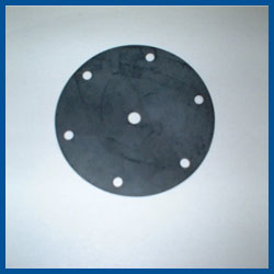 B Fuel Pump Diaphram - Model A Ford - Buy Online!