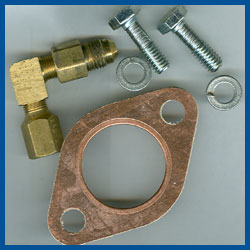 "B" Zenith Adapter Kit - Model A Ford - Buy Online!
