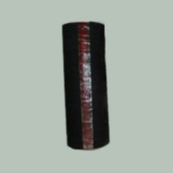Black Radiator Hose with Red Stripe - 28-29 - Model A Ford - Buy Online!