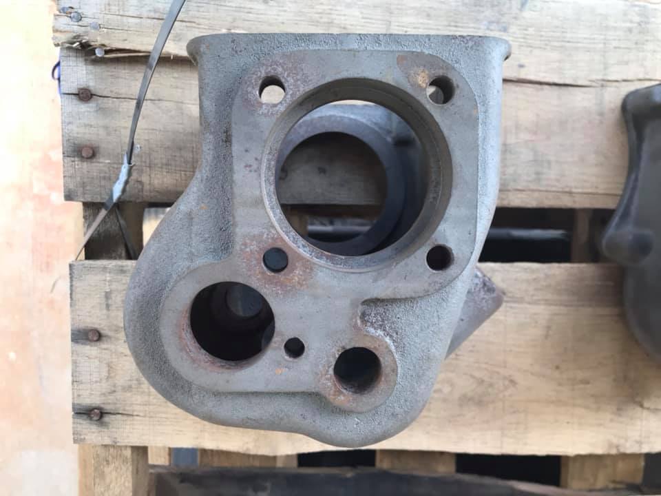 Early Transmission Casing