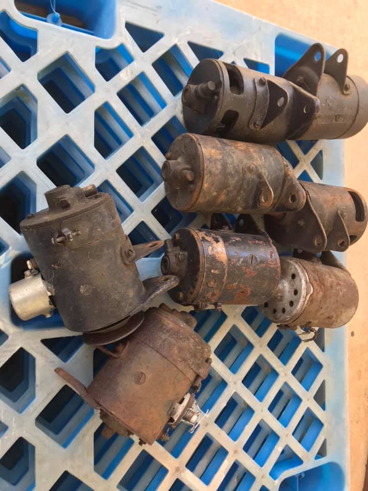 Original Generator Cores