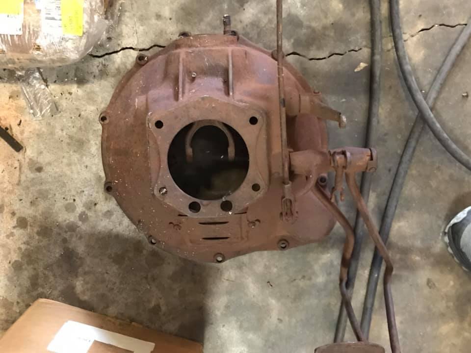 Complete Bellhousing