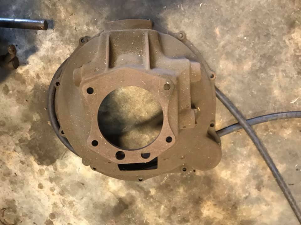 Bellhousing