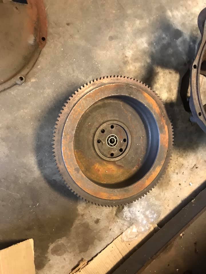 FlyWheel