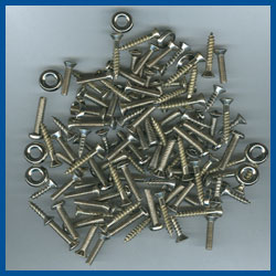 Robertson Interior Trim Screw Kits - Model A Ford - Buy Online!