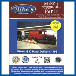 Mike's Volume 23 Model A Ford Catalog