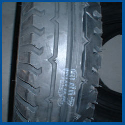 Firestone Tires - 21" Blackwall Tire Bundle